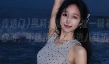 黑料传送门网址一键掌控,带你飞,不迷路还怕掉进八卦坑?
